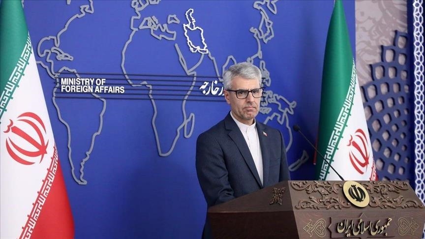 بقائی: ایران خواهان جنگ نیست مشکلی با مردم آمریکا نداریم