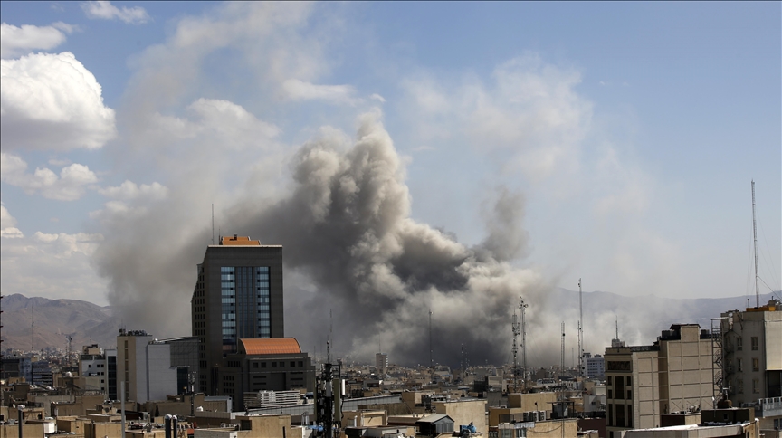 Death toll from US-Israeli strikes on Iran rises to 555: Iranian Red Crescent