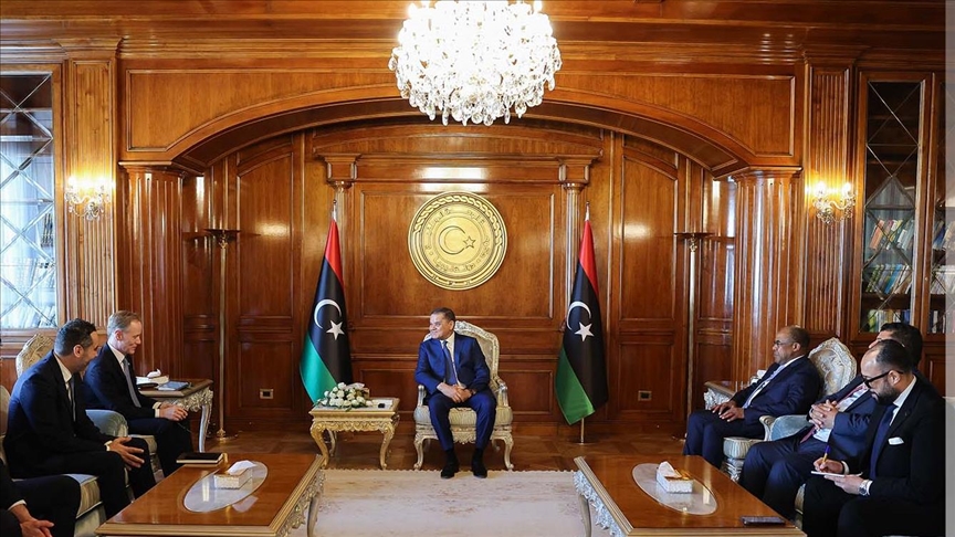 الدبيبة: الحكومة ماضية في تنفيذ رؤية واضحة لزيادة إنتاج النفط