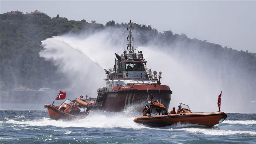 Kıyı Emniyeti Genel Müdürlüğüne 10 işçi alınacak