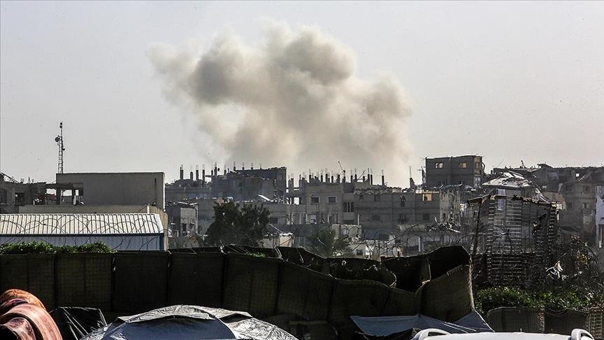 شمار قربانیان حملات اسرائیل به غزه به 72 هزار و 97 نفر رسید