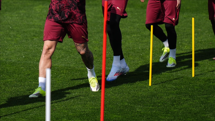 Galatasaray'da Alanyaspor maçının kamp kadrosu açıklandı