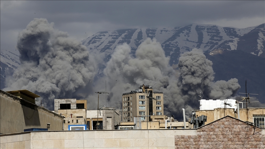 Over 2,000 sites targeted in Iran in joint Israel-US operation: Report