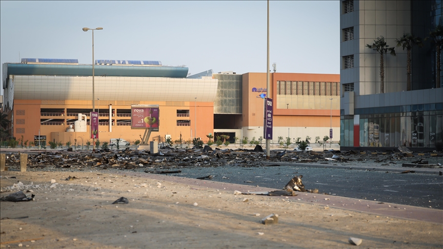 US, Gulf countries condemn Iran's 'indiscriminate and reckless' attacks across region