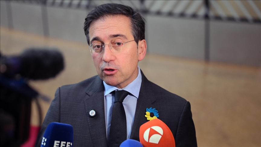 Spain says US has not used and will not use bases on its soil to strike Iran