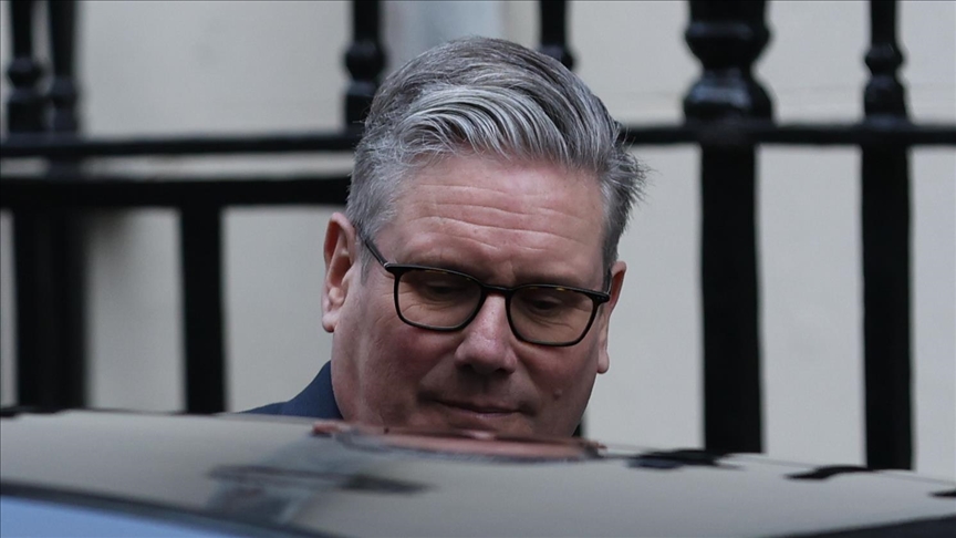 US can use British bases for defensive strikes against Iranian missiles: Starmer