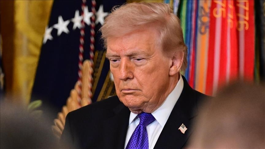 Trump Resmi Sepakat 10 Poin Tuntutan Iran ke AS