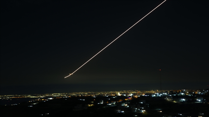 Иран продолжает удары по целям в странах Персидского залива на фоне атак США и Израиля