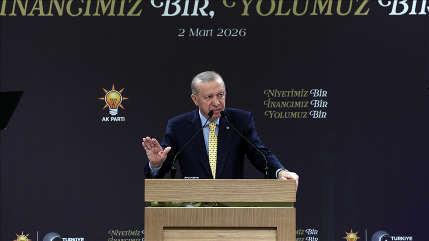 Turkish president, NATO chief discuss regional, global developments