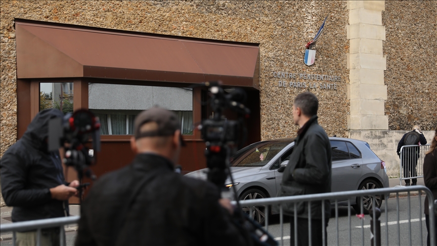 Prisons françaises : plus de 86 000 détenus au 1er février, un nouveau pic historique