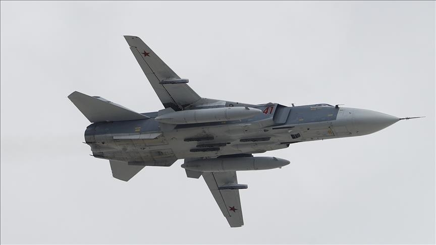 قطر تعلن إسقاط طائرتي "سوخوي 24" قادمتين من إيران 