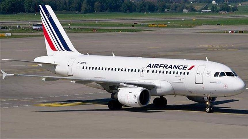 Air France zgjat pezullimet e fluturimeve në Lindjen e Mesme deri të martën