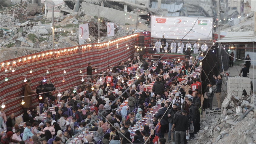 Gaza reconstruction must uphold Palestinian self-determination, UN experts say