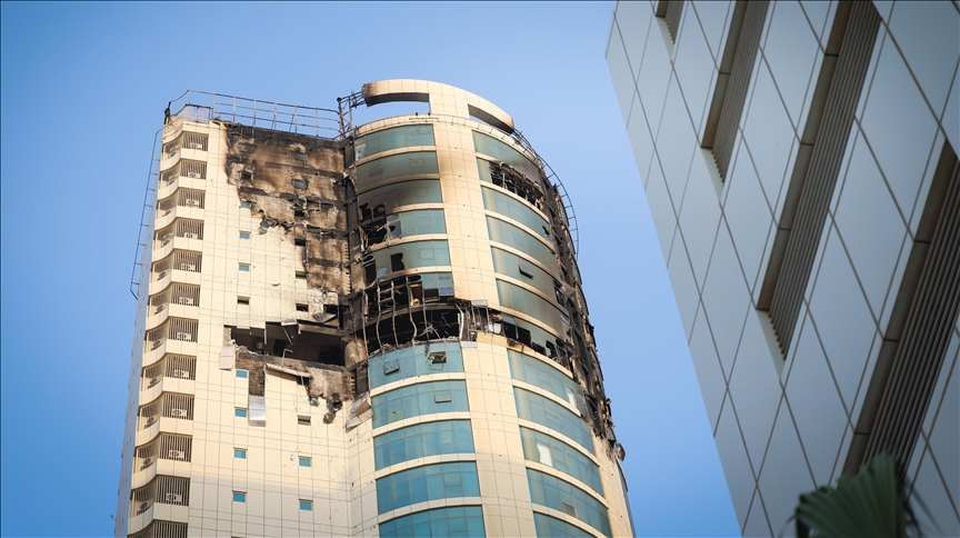 الإمارات: تصدينا لـ15 صاروخا و148 مسيرة أطلقت من إيران الاثنين 