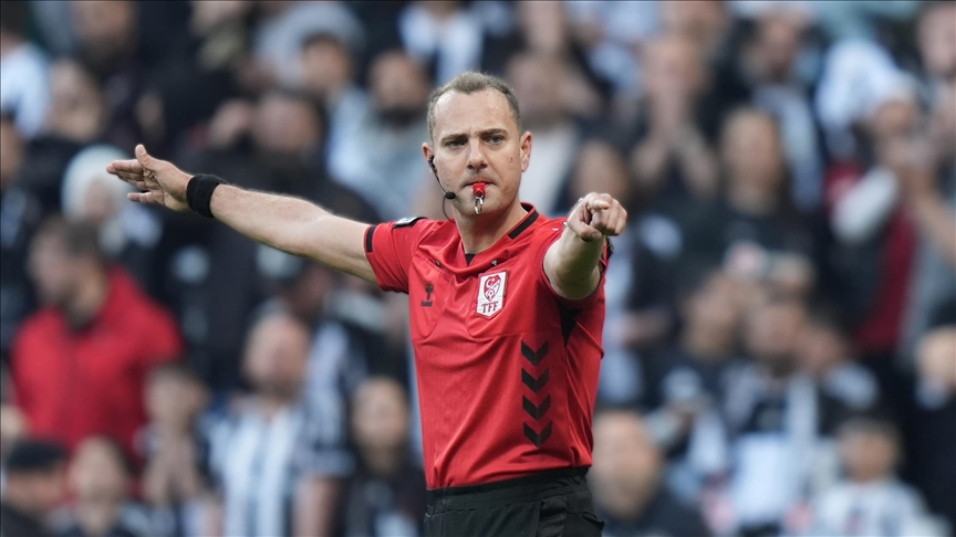 Ziraat Türkiye Kupası'nda yarın oynanacak maçların hakemleri belli oldu