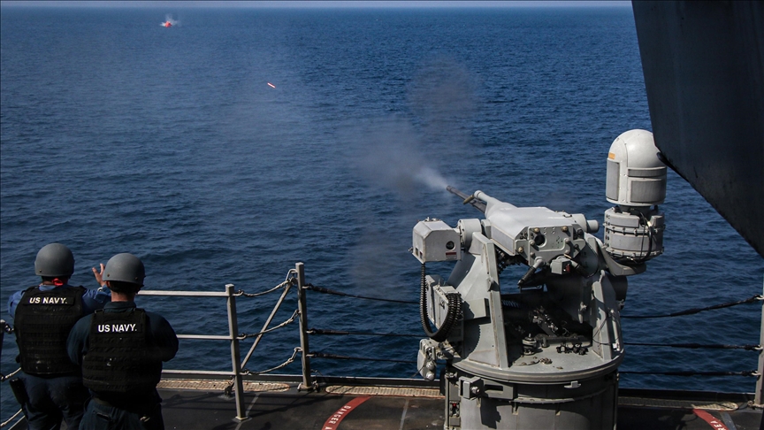 US CENTCOM says 4th service member killed in action