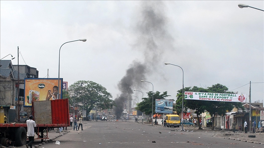 DR Congo intercepts M23 drones targeting airport in Kisangani