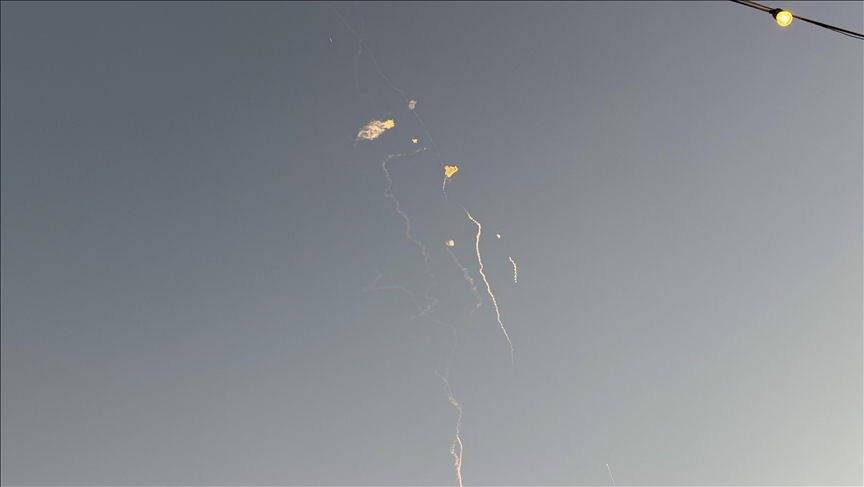 Qatar says it ‘reserves right to retaliate’ against Iran’s 'blatant' attack