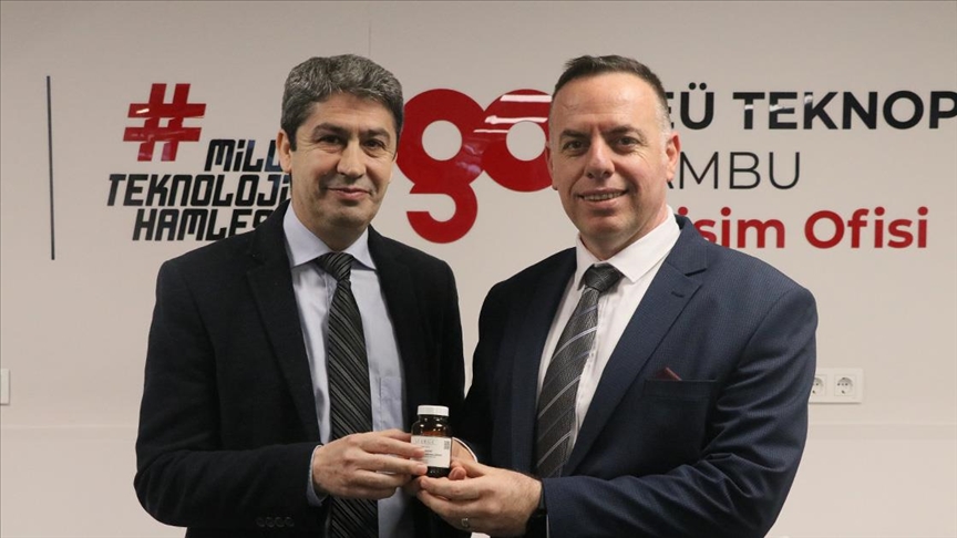 Demir cevherinin analizi için yerli referans malzeme üretildi