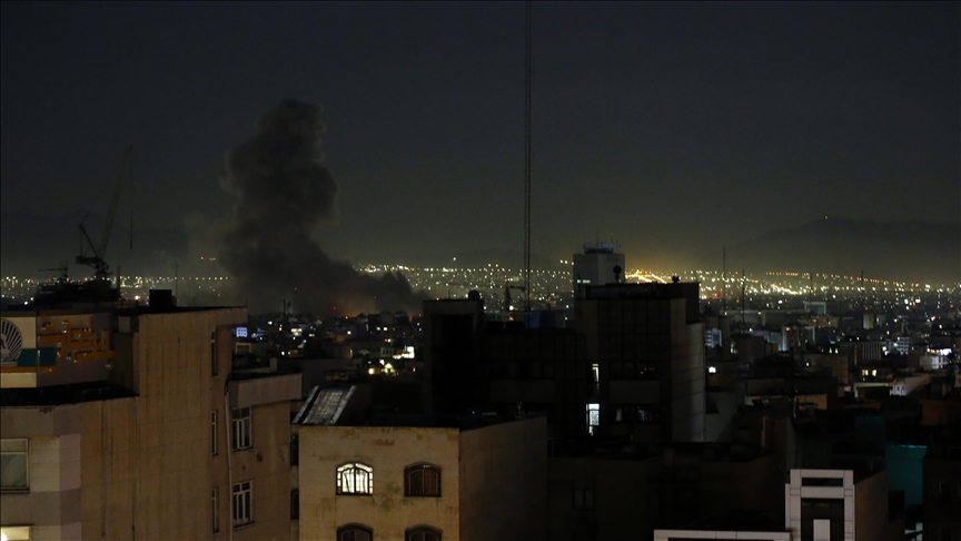 Jordan summons Iranian diplomat over recent Iranian strikes