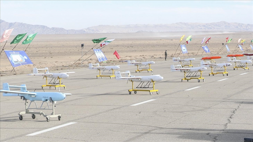 إحباط هجومين بمسيّرات على قاعدة بريطانية في قبرص الرومية