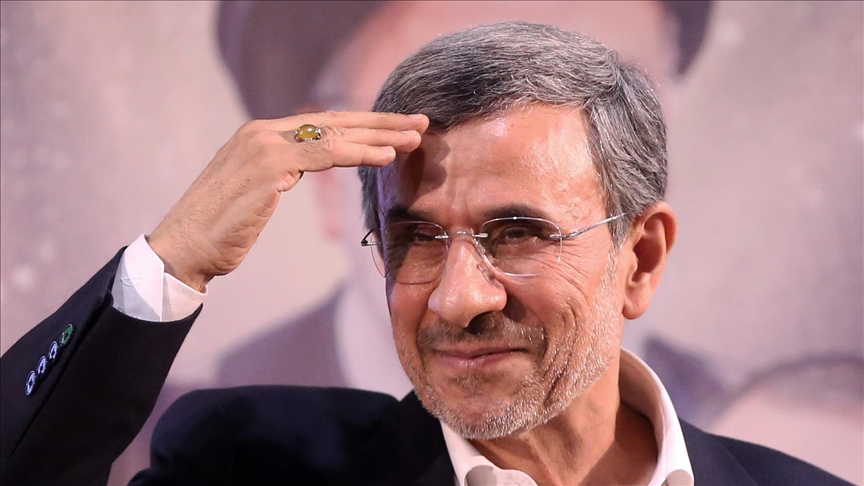 L’ancien président iranien Mahmoud Ahmadinejad est vivant, affirme un conseiller