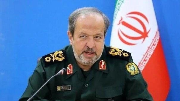 مجید ابن‌الرضا سرپرست وزارت دفاع ایران شد