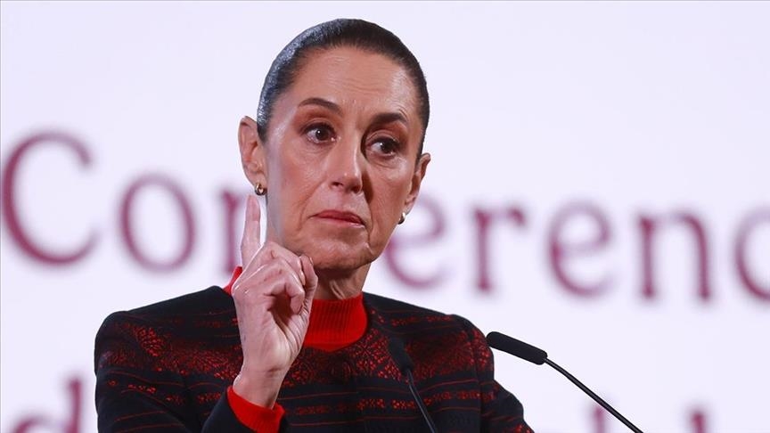 Meksika Devlet Başkanı Sheinbaum, BM'nin "giderek daha fazla güç kaybettiğini" belirtti