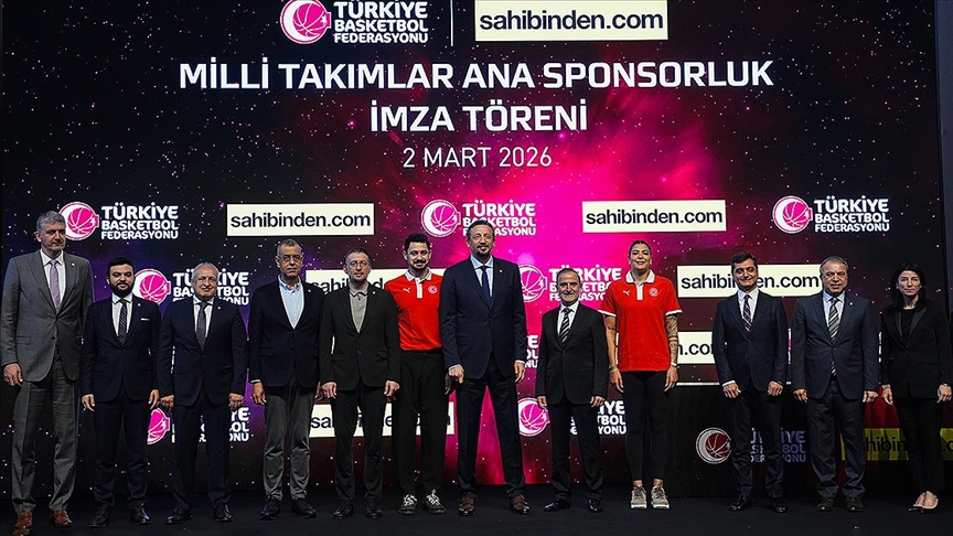 TBF ile sahibinden.com arasında sponsorluk anlaşması imzalandı