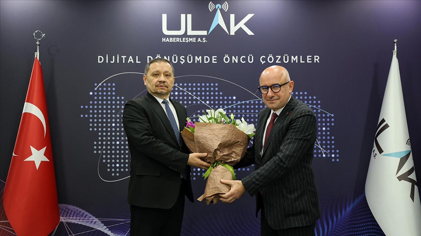 ULAK Haberleşme AŞ'de görev değişimi