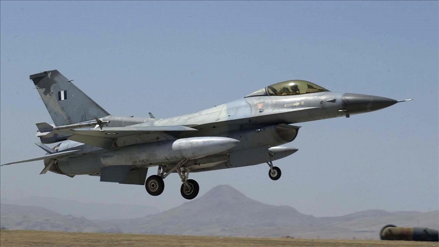Greece to send frigates, F-16s to Greek Cypriot Administration following drone attacks by Iran