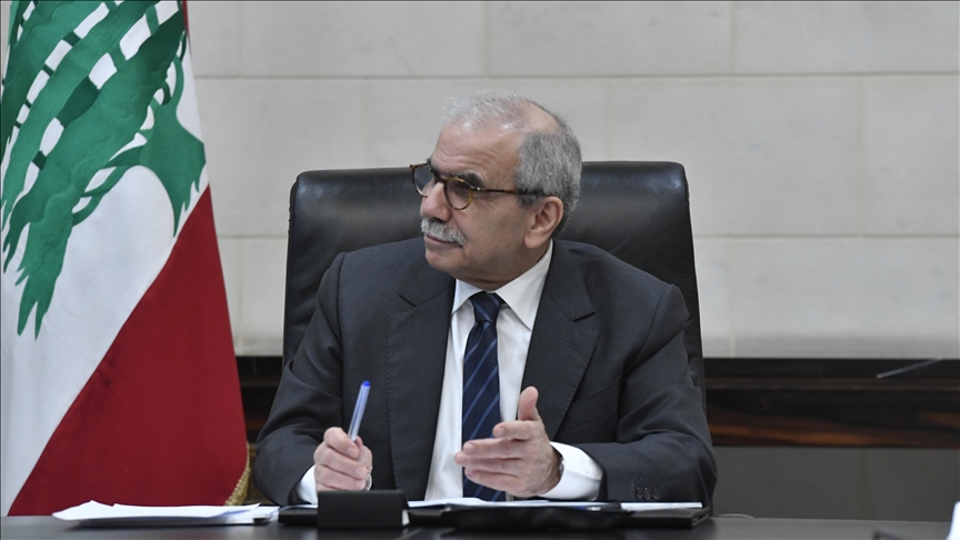 Lebanese prime minister bans Hezbollah’s military activities