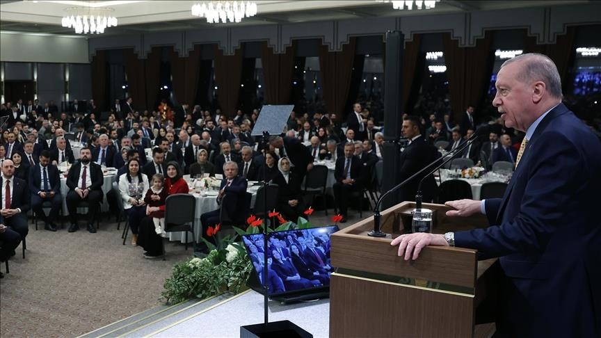 Presiden Turkiye desak gencatan senjata di tengah penderitaan warga Iran