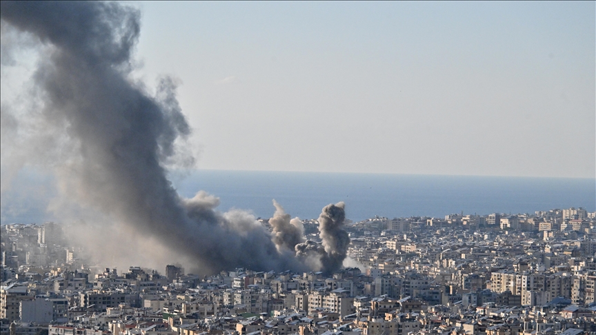 غارات إسرائيلية جديدة تستهدف الضاحية الجنوبية لبيروت 