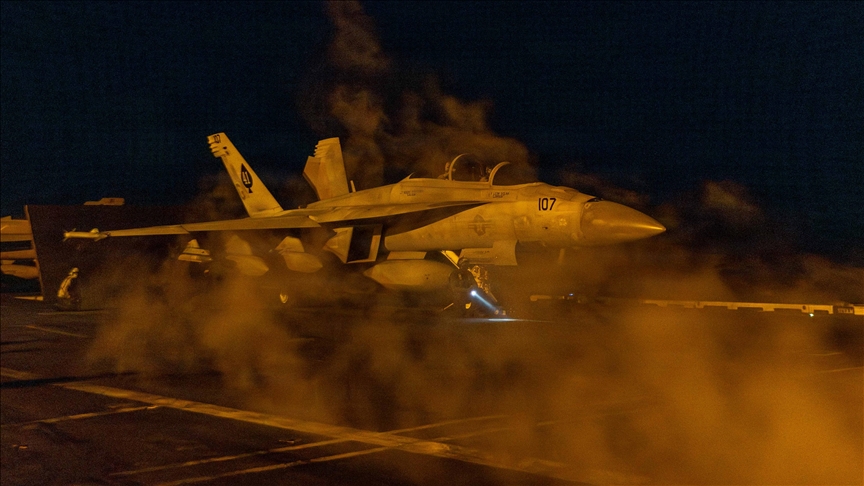 US targets numerous Iranian military assets in first 24 hours of ‘Operation Epic Fury’: CENTCOM