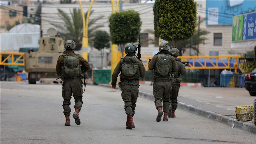 Ushtria izraelite bastisi kampin e refugjatëve në Bregun Perëndimor