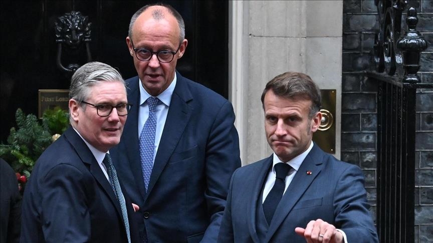 Paris, Berlin et Londres prêts à des « actions défensives proportionnées » contre les capacités militaires de Téhéran