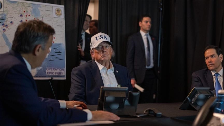 Trump rekao da bi napadi na Iran mogli trajati četiri sedmice ili manje