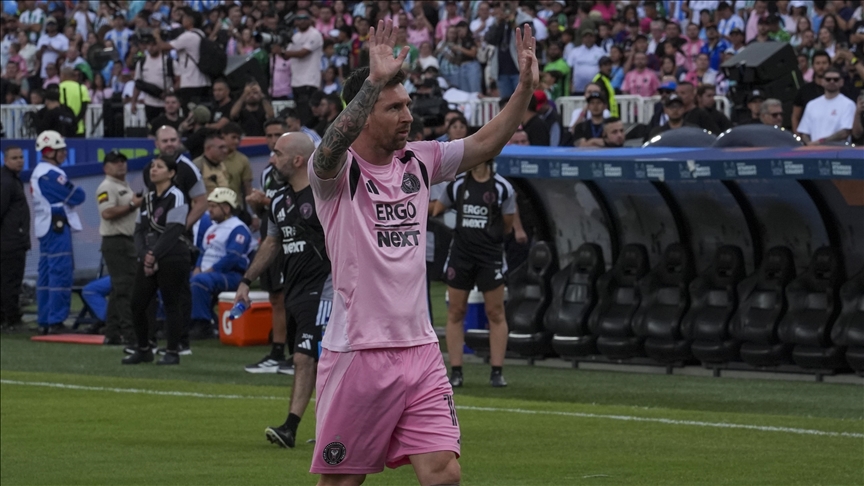 قدم.. ليونيل ميسي يقود إنتر ميامي لحسم "ديربي فلوريدا" أمام أورلاندو سيتي