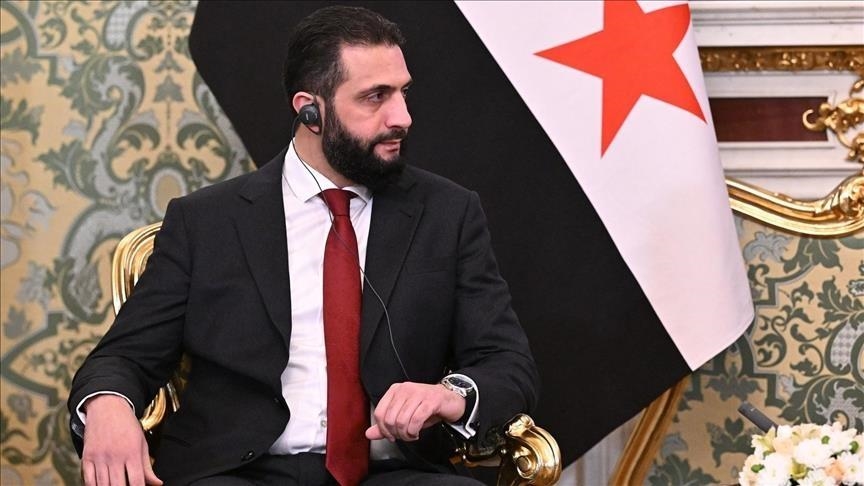 Syrian president holds talks with UAE, Kuwaiti, KDP leaders on regional developments