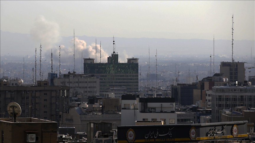  قصر "غولستان" التاريخي.. ضحية جديدة للحرب على إيران