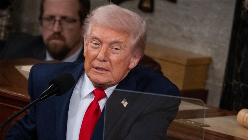 États-Unis : Trump estime que l’offensive contre l’Iran durera « quatre semaines ou moins »