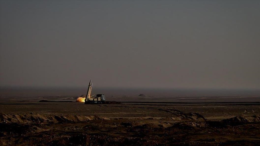 الحرس الثوري الإيراني يعلن استهداف مكتب نتنياهو