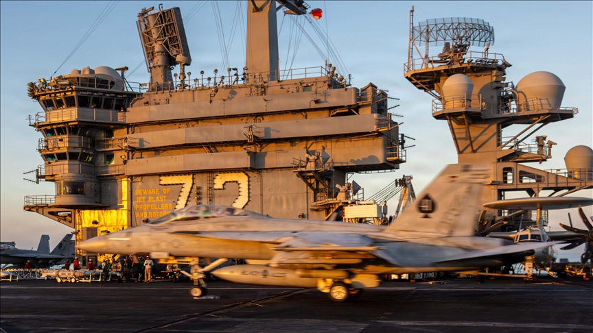 إعلام أمريكي يتحدث عن قصف ألفي هدف بالغارات على إيران