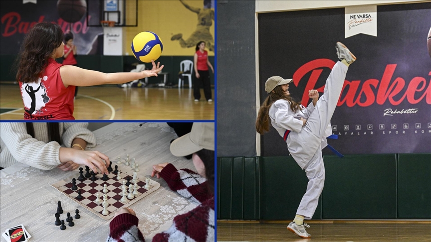 Devlet korumasındaki kızların çocuk evi "sporcu fabrikası"na dönüştü