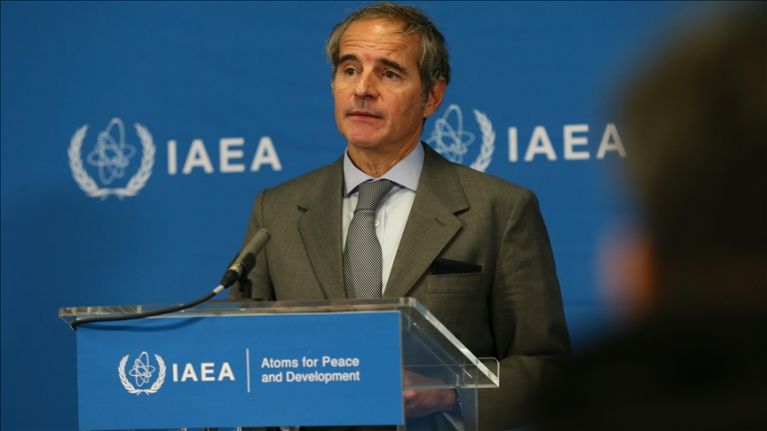 غروسي: لم نشهد هجوما على منشآت إيران النووية كما في يونيو 2025