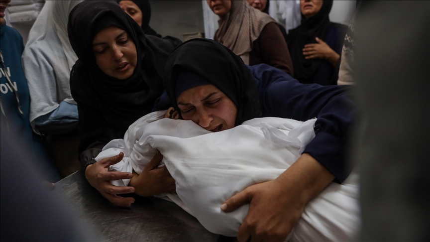 Gaza : le bilan des morts atteint 72 097 depuis octobre 2023, selon le ministère de la Santé