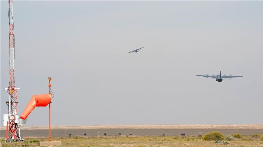 بريطانيا تعلن تعرض قاعدتها بقبرص الرومية لهجوم بمسيرة والتعامل معه