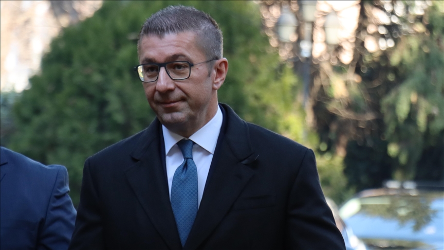 Мицкоски оствари телефонски разговор со шеикот Мохамед бин Зајед ал-Нахјан, изрази солидарност со ОАЕ