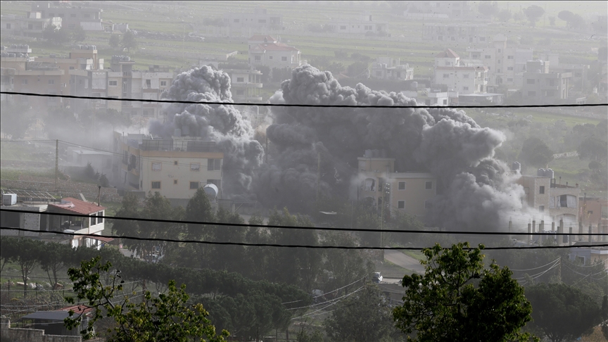 US Embassy in Lebanon to remain closed Tuesday amid regional escalation